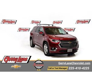 Used 2018 Chevrolet Traverse High Country image 1
