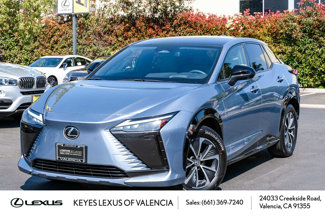 Used 2023 Lexus RZ 450e Premium image 1
