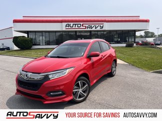 Used 2019 Honda HR-V Touring image 1