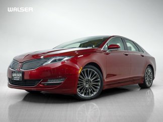 Used 2014 Lincoln MKZ Hybrid image 1