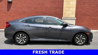 Used 2016 Honda Civic EX image 1