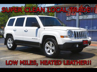 Used 2014 Jeep Patriot Latitude image 1