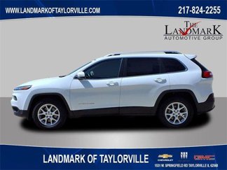 Used 2015 Jeep Cherokee Latitude w/ Comfort/Convenience Group image 1