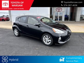 Used 2012 Toyota Prius C Four image 1