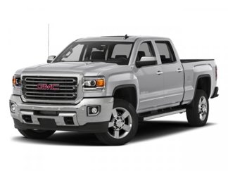 Used 2018 GMC Sierra 2500 SLT w/ Driver Alert Package image 1