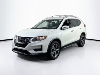 Used 2019 Nissan Rogue SV w/ Premium Package image 1