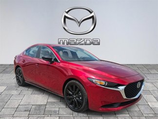 New 2025 MAZDA MAZDA3 s image 1