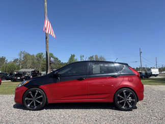 Used 2014 Hyundai Accent GS image 1