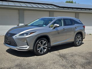 Used 2020 Lexus RX 350L Premium image 1
