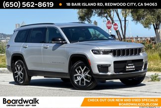 New 2025 Jeep Grand Cherokee L Limited image 1
