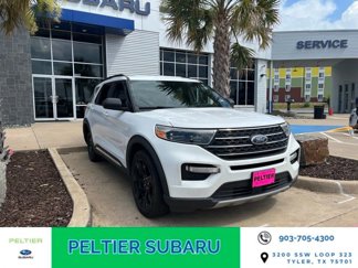 Used 2020 Ford Explorer XLT w/ Equipment Group 202A image 1