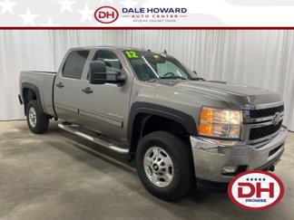 Used 2012 Chevrolet Silverado 2500 LT w/ Interior Plus Package image 1
