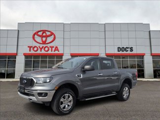 Used 2021 Ford Ranger XLT w/ Equipment Group 301A Mid image 1