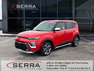 Certified 2020 Kia Soul X-Line image 1