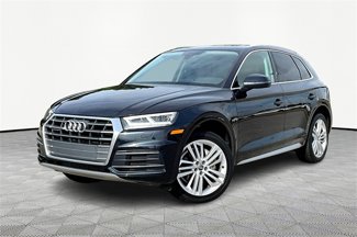 Used 2018 Audi Q5 2.0T Premium Plus w/ Premium Plus Package image 1