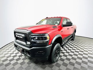 Used 2022 RAM 2500 Power Wagon w/ Level 1 Equipment Group image 1