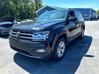 Used 2020 Volkswagen Atlas SE w/ Towing Package image 1