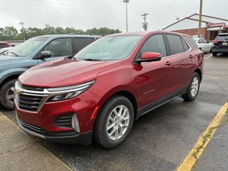Used 2022 Chevrolet Equinox LT image 1