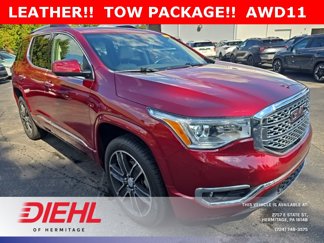 Used 2019 GMC Acadia Denali w/ Technology Package image 1