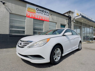 Used 2014 Hyundai Sonata GLS image 1