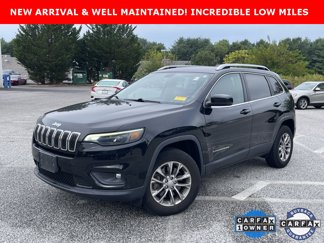 Used 2019 Jeep Cherokee Latitude Plus w/ Cold Weather Group video 1