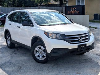 Used 2014 Honda CR-V LX image 1