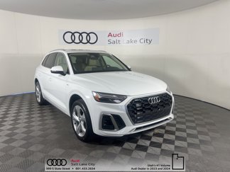 Used 2022 Audi Q5 2.0T Premium Plus w/ Premium Plus Package image 1