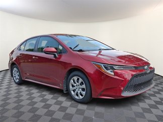 Used 2022 Toyota Corolla LE image 1
