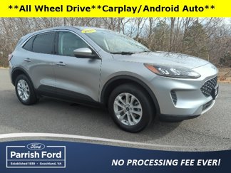 Used 2021 Ford Escape SE image 1