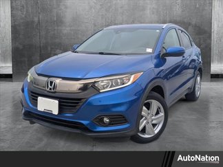 Used 2019 Honda HR-V EX-L image 1