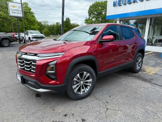 New 2025 Chevrolet Equinox LT image 1
