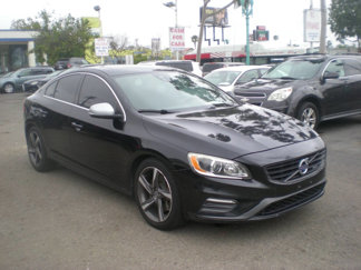 Used 2014 Volvo S60 T6 R-Design image 1