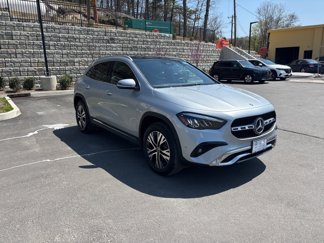 Used 2025 Mercedes-Benz GLA 250 4MATIC image 1