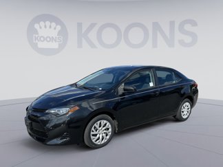 Used 2019 Toyota Corolla LE image 1