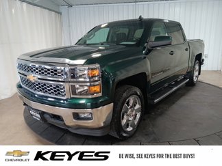 Used 2015 Chevrolet Silverado 1500 LT w/ LT Convenience Package image 1