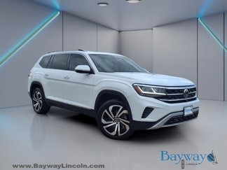 Used 2021 Volkswagen Atlas SEL Premium image 1
