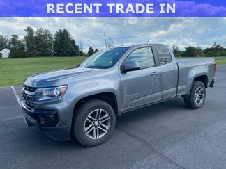 Used 2021 Chevrolet Colorado W/T w/ Custom Special Edition image 1