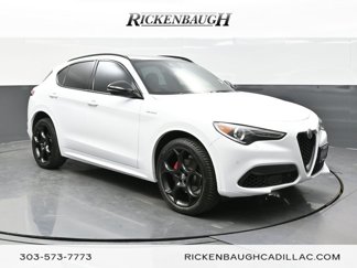 Used 2022 Alfa Romeo Stelvio Veloce image 1