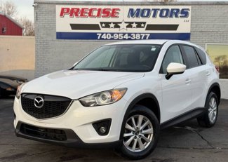 Used 2013 MAZDA CX-5 Touring image 1