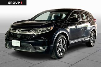 Used 2017 Honda CR-V EX image 1