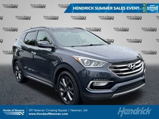 Used 2017 Hyundai Santa Fe Sport image 1