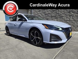 Used 2023 Nissan Altima 2.5 SR image 1