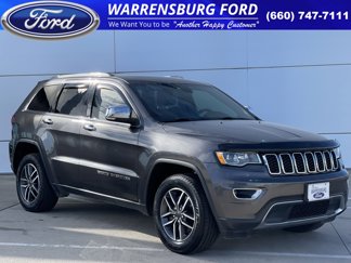 Used 2021 Jeep Grand Cherokee Limited image 1