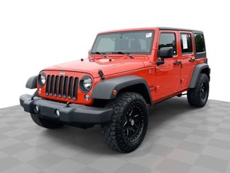 Used 2015 Jeep Wrangler Unlimited Sport w/ Quick Order Package 24S image 1