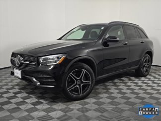 Used 2021 Mercedes-Benz GLC 300 4MATIC image 1