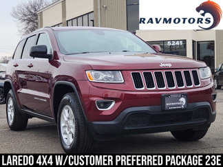 Used 2016 Jeep Grand Cherokee Laredo w/ Quick Order Package 23E image 1
