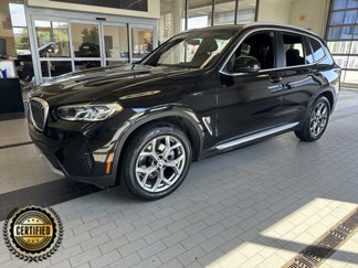 Used 2024 BMW X3 xDrive30i w/ Convenience Package image 1