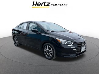 Used 2023 Nissan Versa SV image 1