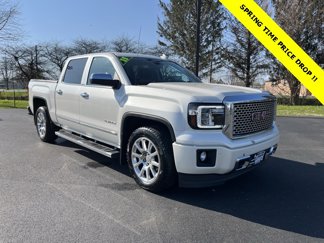Used 2015 GMC Sierra 1500 Denali w/ Driver Alert Package image 1