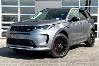 New 2025 Land Rover Discovery Sport S image 1